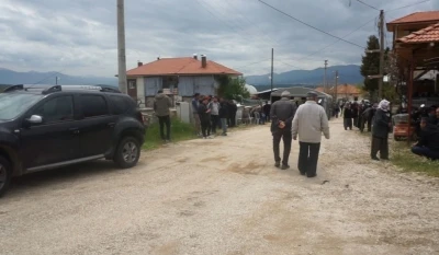 Gelin ve damat evde &ouml;l&uuml; bulundu, d&uuml;ğ&uuml;n evi cenaze evi oldu
