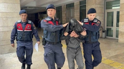 Gelinini taciz iddiasıyla tutuklandı
