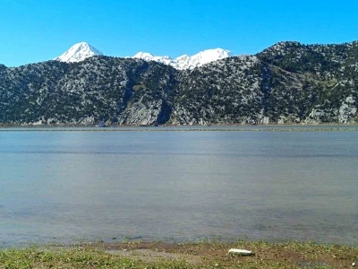 Gembos Ovası adeta g&ouml;le d&ouml;nd&uuml;
