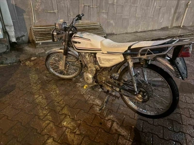 Gemerek&rsquo;te &ccedil;alıntı motosiklet operasyonu: 2 ş&uuml;pheli tutuklandı

