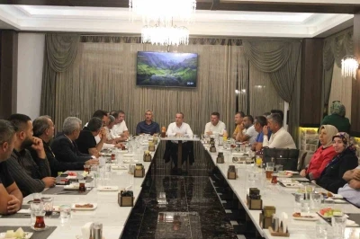 Gemerekliler dayanışmayı güçlendirecek
