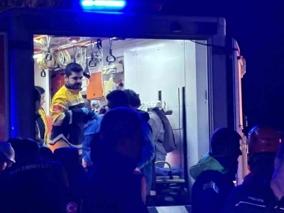Gemiden tahliye edilen 25 personel Kocaeli’ye getirildi
