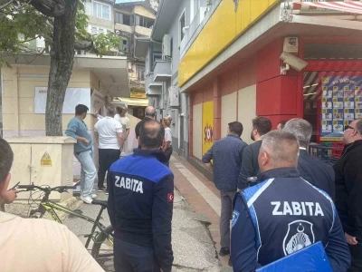 Gemlik&rsquo;te işgal edilen otopark ve tuvaletlere kaymakamlık m&uuml;dahalesi
