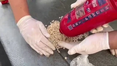 Gemlik’te uyuşturucu operasyonu: 2 zanlı adliyeye sevk edildi
