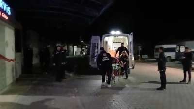 Gemlik’te zeytinlikte bıçaklı saldırı: 1 ağır yaralı
