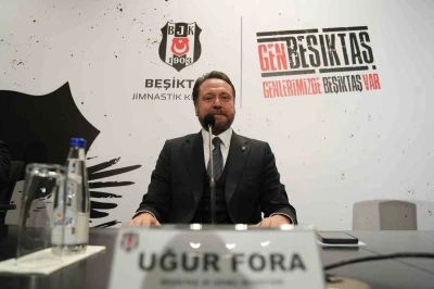GenBeşiktaş &uuml;yelik sisteminin lansmanı yapıldı
