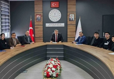 Gen&ccedil; Ar-Ge İstişare Toplantısı ger&ccedil;ekleştirildi
