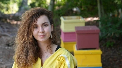 Genç arıcıların hikayeleri Roma’da gösterime girdi
