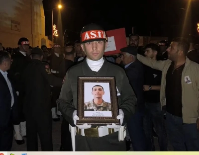 Gen&ccedil; Asker G&ouml;zyaşlarıyla Defnedildi