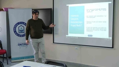 Gen&ccedil; &ccedil;iftlere &rsquo;aile&rsquo; eğitimi
