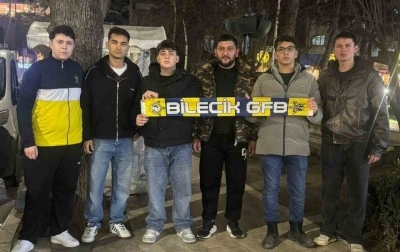Gen&ccedil; Fenerbah&ccedil;eliler depremzedeleri unutmadılar