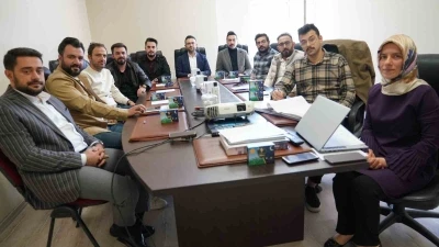 Genç Girişimciler Kurulu yoğun gündemler toplandı
