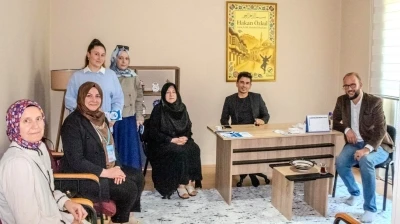 Genç İyilik Derneği, Kütahya’yı &quot;81 Şehir 81 STK&quot; Fuarı’nda
