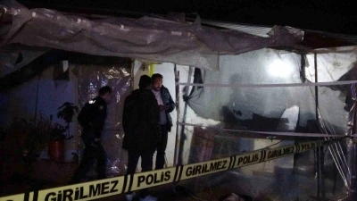 Gen&ccedil; kadın evde silahla g&ouml;ğs&uuml;nden vurulmuş halde &ouml;l&uuml; bulundu

