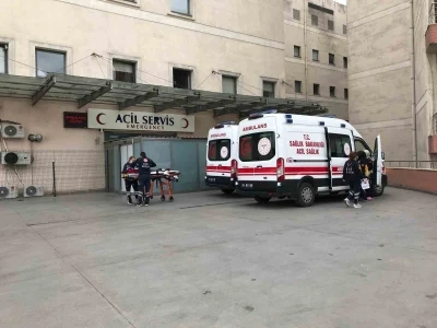 Genç kadın evinin camından düşerek ağır yaralandı
