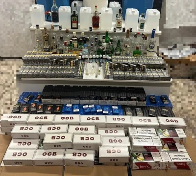 Genç kadının ölü bulunduğu evde sahte alkol olduğu belirlendi
