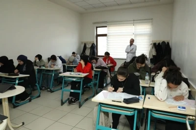 Gen&ccedil; KAYMEK&rsquo;ten LGS ve YKS başarısı
