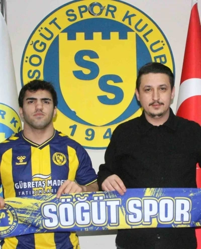 Gen&ccedil; milli takımın formasını defalarca terletmiş kanat oyuncusu S&ouml;ğ&uuml;tspor&rsquo;a transfer oldu
