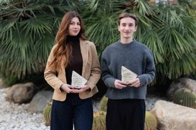 Gen&ccedil; mimarlardan k&uuml;resel sorunlara &ccedil;&ouml;z&uuml;mler
