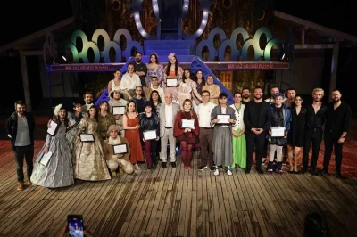 Gen&ccedil; NKT&rsquo;den muhteşem performans
