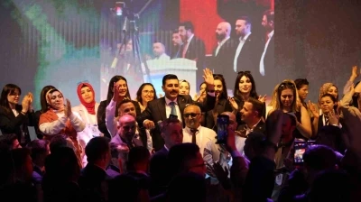 Gen&ccedil; Sağlık Sendikası&rsquo;nda Osman Kaya g&uuml;ven tazeledi
