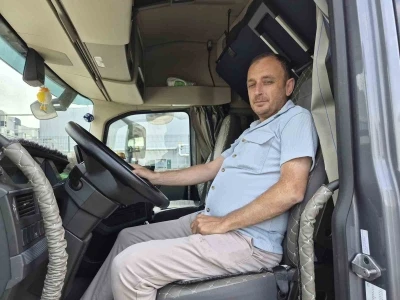 Gen&ccedil; tır ş&ouml;f&ouml;r&uuml;n&uuml;n meslek aşkı
