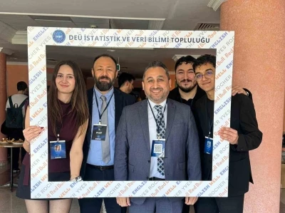 Gen&ccedil; veri bilimciler DATAFEST&rsquo;te sekt&ouml;r&uuml;n uzman isimleriyle buluştu
