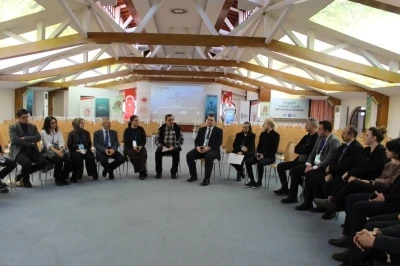 Gen&ccedil; y&uuml;k&uuml;ml&uuml;lerin istihdamıyla ilgili proje Eskişehir ev sahipliğinde ger&ccedil;ekleştirildi
