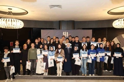 Gen&ccedil;ler geleceğin teknolojileriyle buluştu
