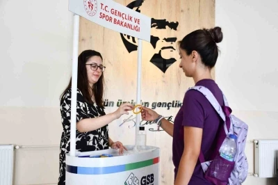 Gençler, &quot;Seyahatsever&quot; projesiyle Balıkesir’i keşfediyor
