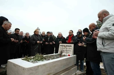 Gen&ccedil;lerbirliği Başkan Yardımcısı &Ouml;lmez: "İlhan Cavcav&rsquo;ı &ouml;l&uuml;m&uuml;n&uuml;n 9. yılında rahmetle anıyor, ruhunu şad ediyoruz"
