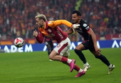 Gen&ccedil;lerbirliği ile Galatasaray 100. randevuda
