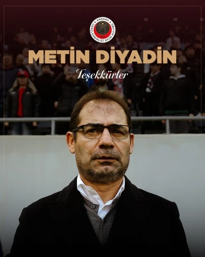 Gen&ccedil;lerbirliği, Metin Diyadin ile yollarını ayırdı

