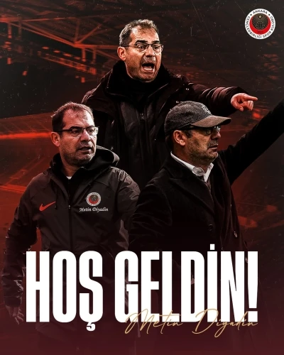 Gen&ccedil;lerbirliği&rsquo;nde Metin Diyadin d&ouml;nemi

