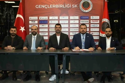 Gen&ccedil;lerbirliği&rsquo;nde yeniden Volkan Demirel d&ouml;nemi
