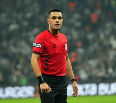 Gen&ccedil;lerbirliği - Trabzonspor ma&ccedil;ını Ali Yılmaz y&ouml;netecek
