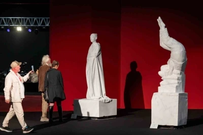 Gen&ccedil;lerden doğal taşa "dekoratif" dokunuş
