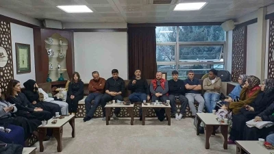 Gen&ccedil;lere dini bilgiler aktarıldı
