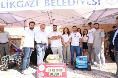 Gen&ccedil;lerin geleceği Melikgazi&rsquo;nin destekleriyle y&uuml;kseliyor
