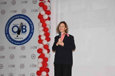 Gençlerin gönüllülük yolculuğu sertifika ile taçlandı
