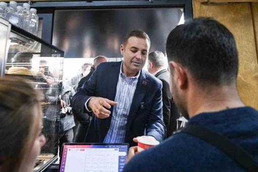 Gen&ccedil;lerin g&ouml;zdesi On On Kafe iki şubesini daha a&ccedil;tı
