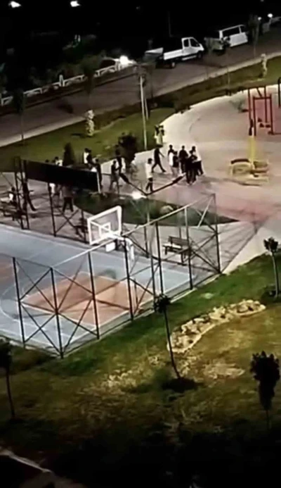Gen&ccedil;lerin meydan muharebesi
