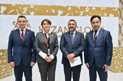 Gençliğin geleceği Kazan’da şekilleniyor
