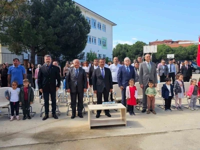 Gen&ccedil;liğin &uuml;reten g&uuml;c&uuml; Burhaniye&rsquo;de sergilendi
