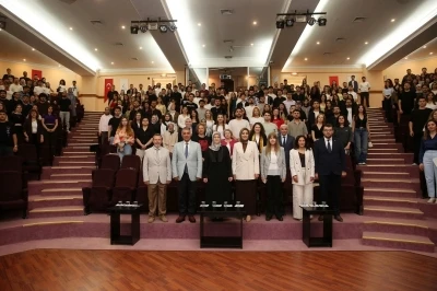 Gen&ccedil;liğin &Uuml;retim &Ccedil;ağı Projesi&rsquo;nin kapanış etkinliği MCB&Uuml;&rsquo;de yapıldı
