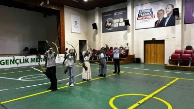 Gen&ccedil;lik Kış Kul&uuml;b&uuml;, Muş&rsquo;ta yarıyıl tatiline renk katıyor
