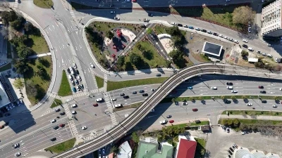 Gen&ccedil;lik Parkı yeni y&uuml;z&uuml;yle g&ouml;z kamaştırıyor
