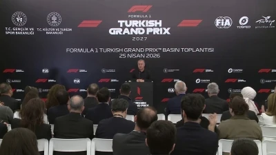 Gen&ccedil;lik ve Spor Bakanı Bak: "Burası artık T&uuml;rkiye&rsquo;de adrenalinin ve enerjinin merkezi olacak"
