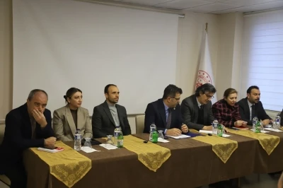 Gen&ccedil;lik ve Spor İl M&uuml;d&uuml;r&uuml; K&uuml;&ccedil;&uuml;k: "Hedefimiz gen&ccedil;lerimize daha g&uuml;&ccedil;l&uuml; ve nitelikli hizmet sunmak"
