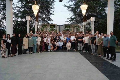 Gençlik ve Spor Müdürü Yazıcı Urfa’ya gidiyor
